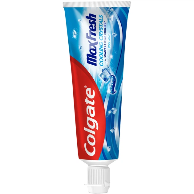 Зубна паста Colgate Max Fresh Cooling Crystals 75 мл (8718951313255) - picture 4