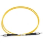 Оптичний патчкорд FC/UPC-FC/UPC SingleMode Simplex 1м. Eserver (ES-FC-FC/UPC-1-SM-S) - зменшене зображення 1