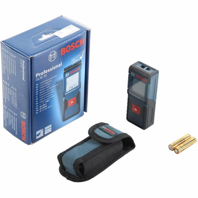 Далекомір Bosch GLM 30 (0.601.072.500) - picture 5