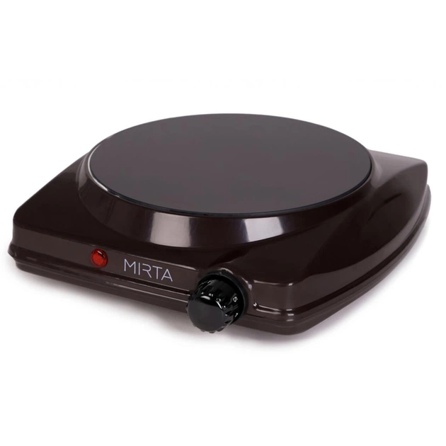 Настільна плита Mirta HP-9810B - зображення 1