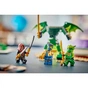 Конструктор LEGO NINJAGO Бойовий набір робота Дракона Ллойда (71862) - зменшене зображення 6