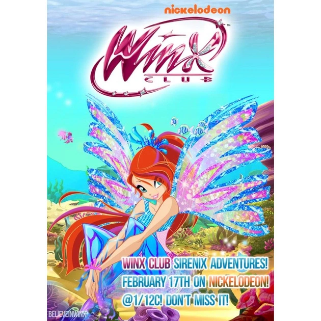 Лялька WinX Сіренікс Блум (IW01701301) - изображение 1