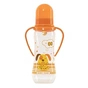 Пляшечка для годування Baby Team З латексною соскою 250 мл (4824428013116) - зменшене зображення 1