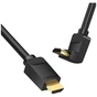 Кабель Vention HDMI - HDMI V 2.0 (M/M), 1 м, Black (AARBF) - зменшене зображення 3