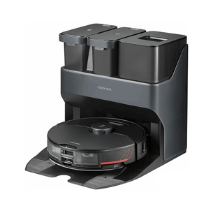 Пилосос Xiaomi Roborock S7 Max V Ultra Black (S7MU52-00) зображення 1