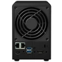 NAS Synology DS214+ - уменьшенное изображение 4