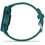Смарт-часы Garmin Forerunner 170 Music, GPS, WiFi, Teal Green/Citron, GPS смарт-годинник (010-03920-12) - уменьшенное изображение 5