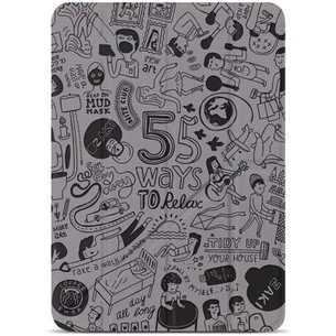 Чохол до планшета Ozaki O!coat-Relax 360° iPad Air Grey (OC113GR) зображення 1