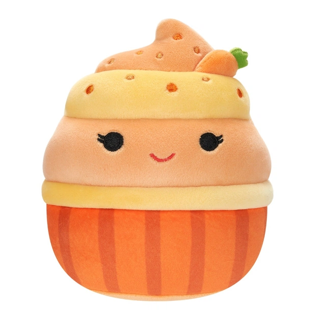 Мягкая игрушка Squishmallows Капкейк Кейша 13 см (SQER00813) - изображение 1