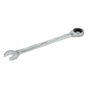 Ключ Sigma ріжково-накидний з тріскачкою 24мм CrV polished (6022241) - зменшене зображення 3