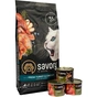 Сухой корм для кошек Savory Kitten 2 кг (сухой корм) + 600 г (консервы) (2700000021415) - уменьшенное изображение 4
