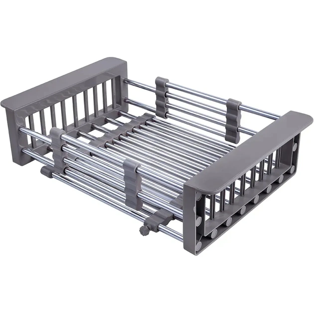 Мийка кухонна Kroner Geburstet-7849LHM (CV025275) - зображення 8