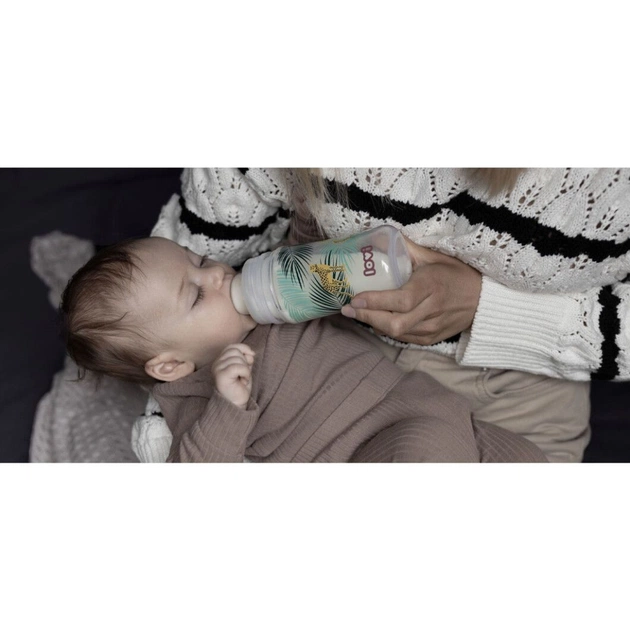 Бутылочка для кормления Lovi Trends 120 мл - Jungle Vibes (21/593) - изображение 7