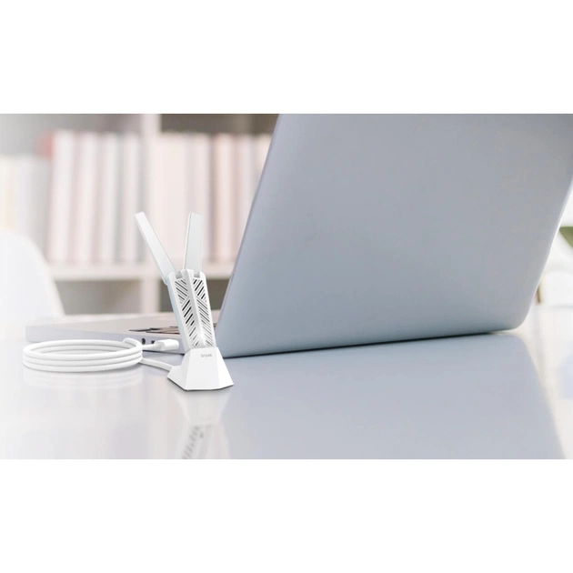 Мережева карта Wi-Fi D-Link AE65U - picture 8