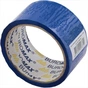 Скотч Buromax Packing tape 48мм x 35м х 43мкм, blue (BM.7007-02) - зменшене зображення 1