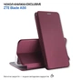 Чохол до мобільного телефона BeCover Exclusive ZTE Blade A56 Red Wine (715484) - зменшене зображення 6