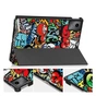 Чохол до планшета BeCover Smart Case Lenovo Tab M11 (2024) TB-TB330FU/Xiaoxin Pad 11 (2024) 11" Graffiti (710757) - зменшене зображення 7