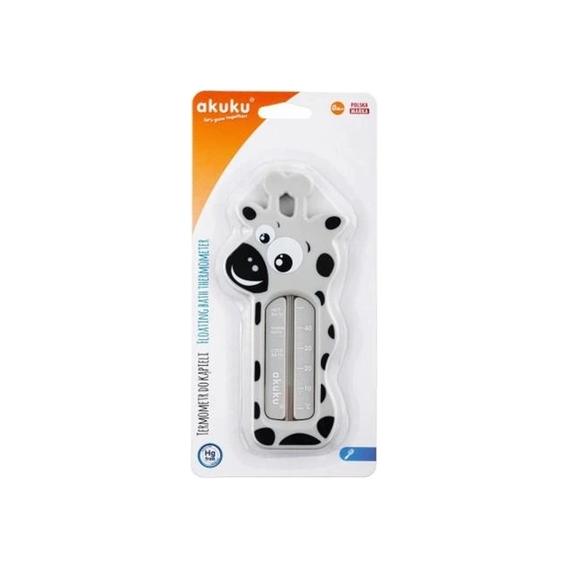 Термометр для води Akuku Сіра Жирафа (A0394) - picture 2