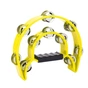 Тамбурин Maxtone 818C Yellow - зменшене зображення 2