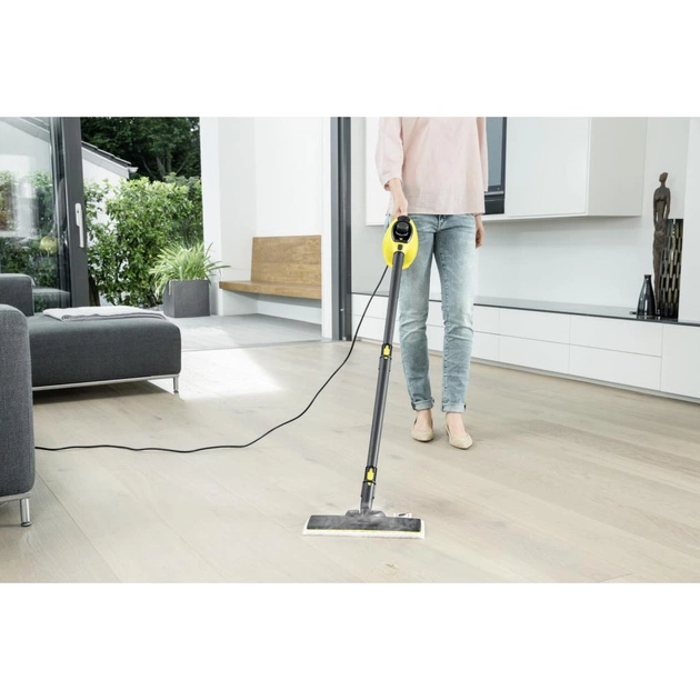 Пароочищувач Karcher SC 1 EasyFix (1.516-330.0) - изображение 7