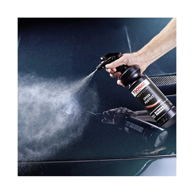 Автомобільний очисник Sonax PROFILINE SpeedProtect 1 л (288405) - picture 4
