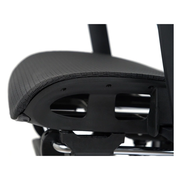 Офісне крісло Аклас Гутин A-SR (ST-997-1 Black) (00166261) - зображення 10