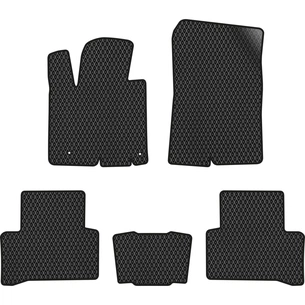 Килимок в салон EVAtech Hyundai Tucson (NX4) 2021+ 4 покоління SU (HY12727C5LA2RBB) зображення 1