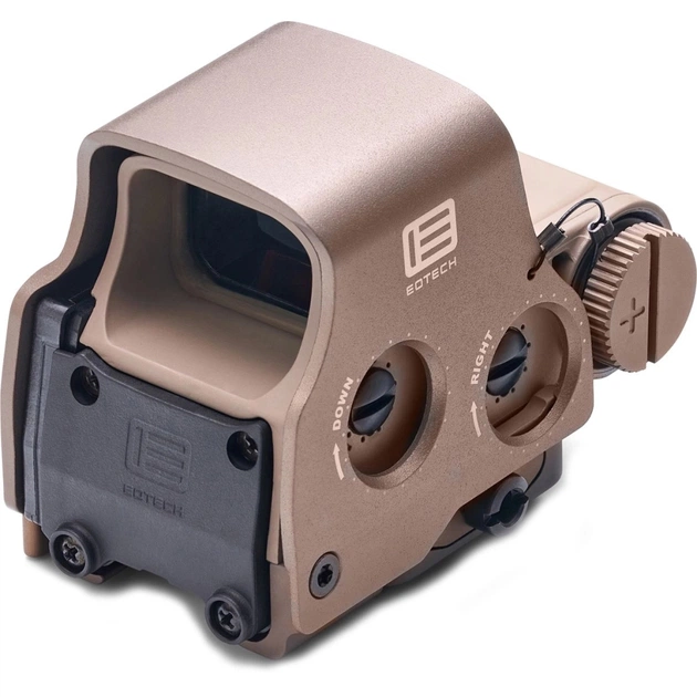 Коліматорний приціл EOTech EXPS3-2 Tan 68MOA/1MOA (EXPS3-2TAN) - зображення 1