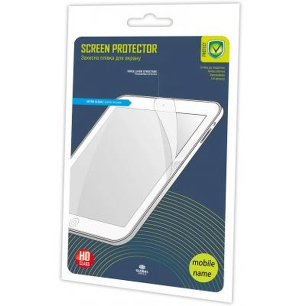 Плівка захисна Global Samsung T580/585 Galaxy Tab A 10.1 (1283126474248) - зображення 1