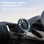 Держатель автомобильный Promate Clipmount Black - уменьшенное изображение 5