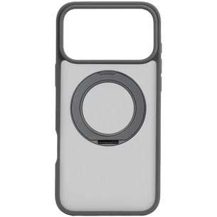 Чохол до мобільного телефона Armorstandart Unit Stand2 Apple iPhone 17 Pro Max Titanium Grey (ARM86339) зображення 1