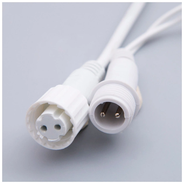 Гірлянда ColorWay 10м 100Led IP65 тепле біле світло (CW-GO-100L10WW) - picture 11