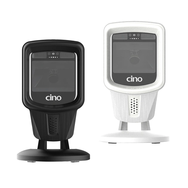 Сканер штрих-коду Cino S680 2D USB black (20363) - picture 1