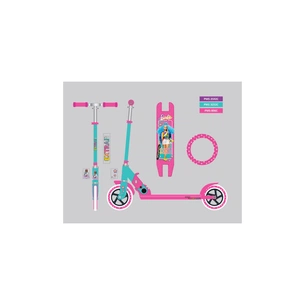 Самокат Extreme Barbie PU 145 мм (SC22012) зображення 1