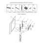Кронштейн Charmount TV04T White - зменшене зображення 8