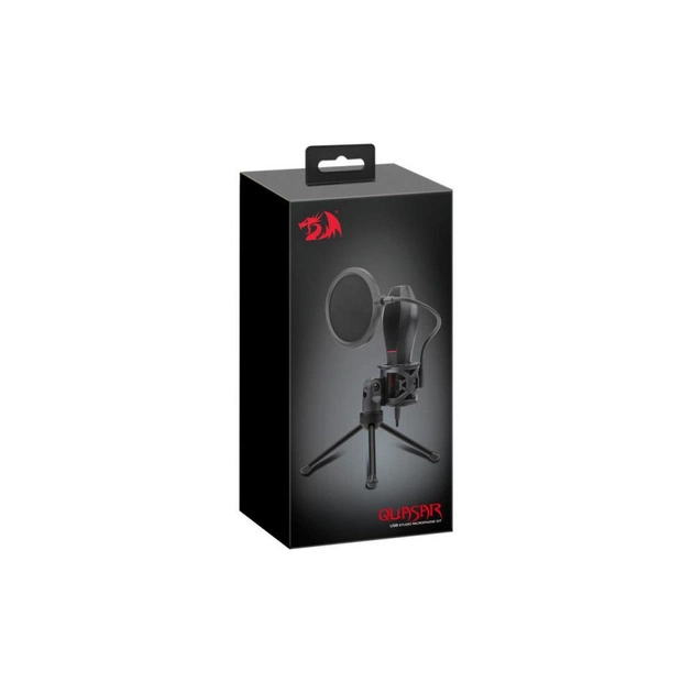 Мікрофон Redragon Quasar 2 GM200-1 USB (78089) - зображення 4