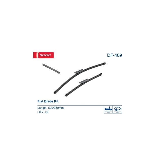 Щетка стеклоочистителя Denso DF-409 - изображение 1