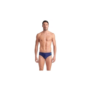 Плавки Arena Flow Swim Briefs 008939-750 синій 90 (3468337517528) зображення 1