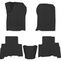 Килимок в салон EVAtech Toyota Land Cruiser Prado (150) 5 seats Restyling (TY11532CD5TL2RBB) - зменшене зображення 1