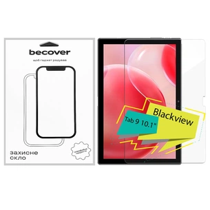 Скло захисне BeCover Blackview Tab 9 10.1" (713038) зображення 1