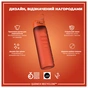 Пляшка для води ION8 OneTouch 1000 мл BPA Free, Hearty Orange (I8RF1000HORG) - зменшене зображення 4