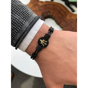 Браслет Ferro CQ011101-44 19 см зображення 1