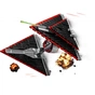 Конструктор LEGO Star Wars Винищувач TIE ситхів 470 деталей (75272) - зменшене зображення 3