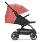 Коляска Cybex Eezy S+2 Hibiscus Red (з бампером) (522001211) - зменшене зображення 2