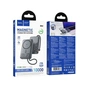 Батарея універсальна HOCO 10000 mAh Origen Dual PD/20W Magnetic with cable Type-C Metal Gray (Q44 / 714983) - зменшене зображення 8