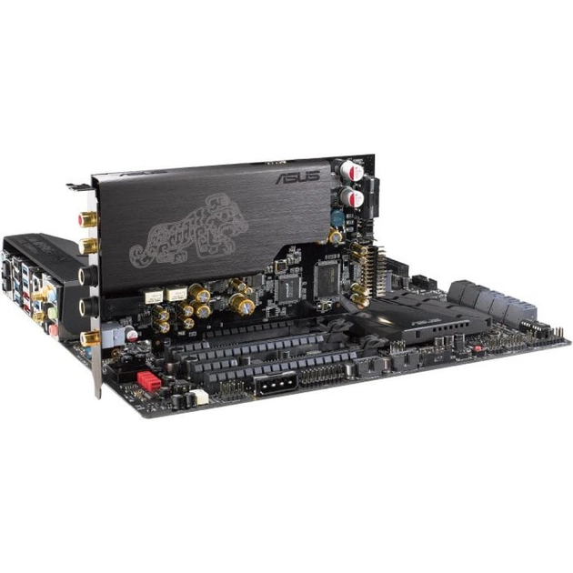 Звукова плата ASUS Xonar Essence STX II 7.1 (90YA00NN-M0UA00) - picture 8