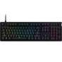 Клавіатура HyperX Alloy Rise PBT HX Red USB UA Black (7G7A3AA) - зменшене зображення 1