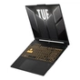 Ноутбук Asus TUF Gaming F16 FX607VJB-RL280 (90NR0MZ6-M00HA0) Mecha Gray - зменшене зображення 4