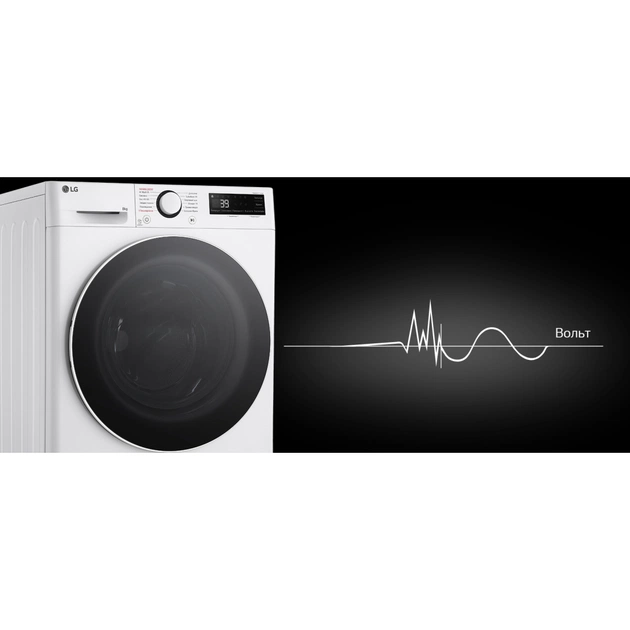 Пральна машина LG F2Y5PS0W - picture 5