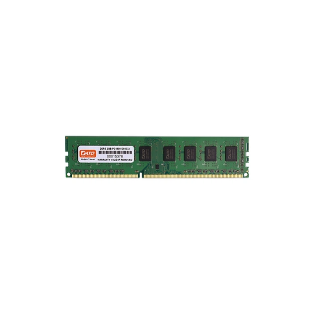 Модуль памяти для компьютера DDR3 4GB 1600 MHz Dato (DT4G3DLDND16) - изображение 1